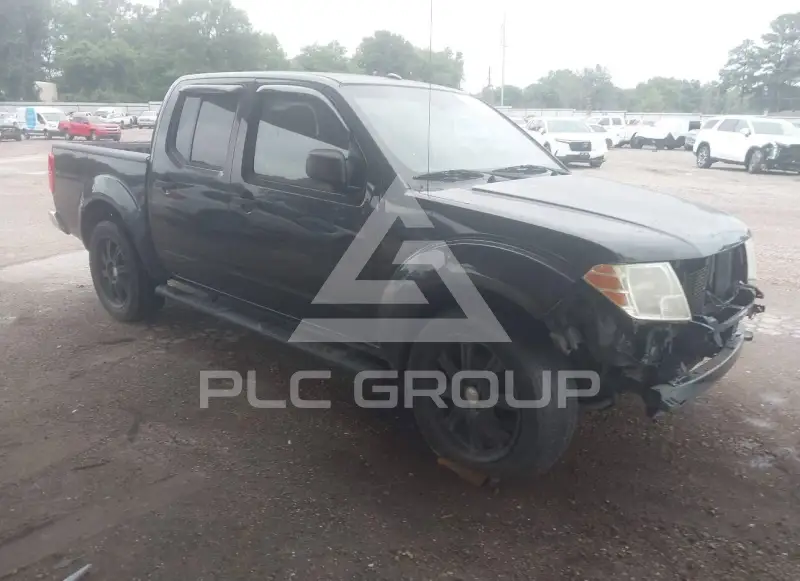 2014 Nissan FRONTIER фото