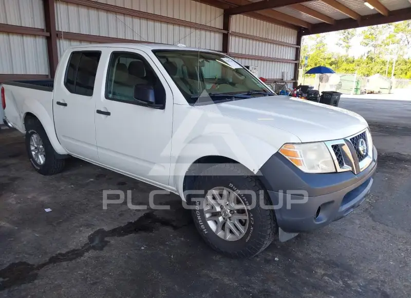 2014 Nissan FRONTIER фото