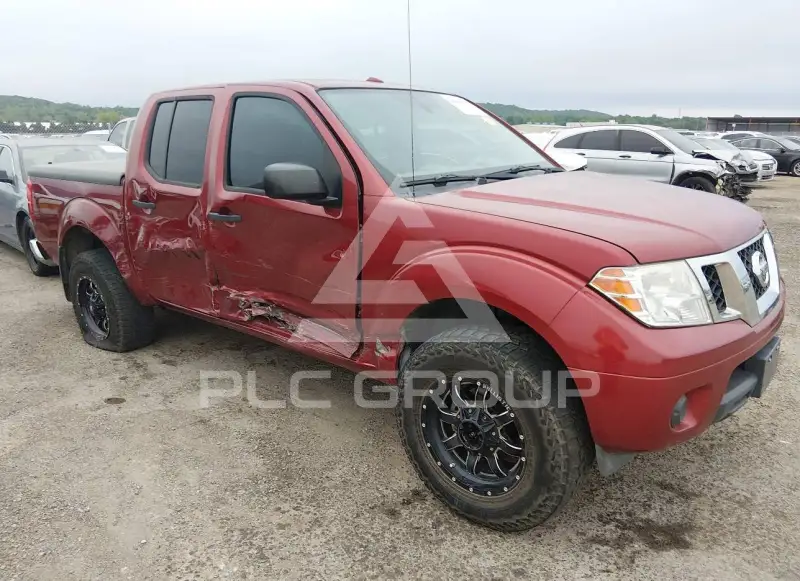 2014 Nissan FRONTIER photo