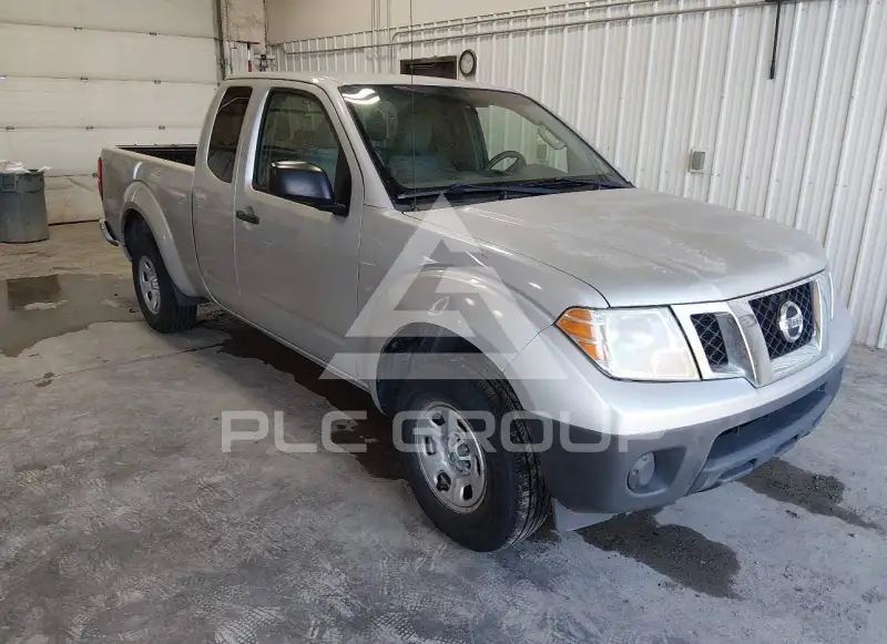 2014 Nissan FRONTIER фото