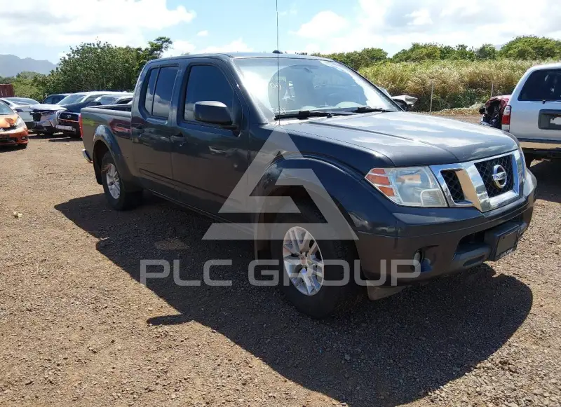 2014 Nissan FRONTIER фото
