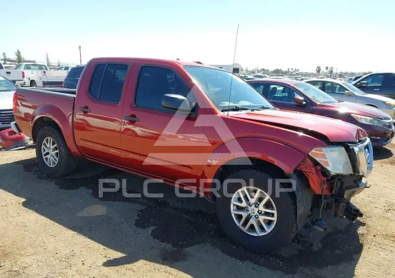2014 Nissan FRONTIER фото