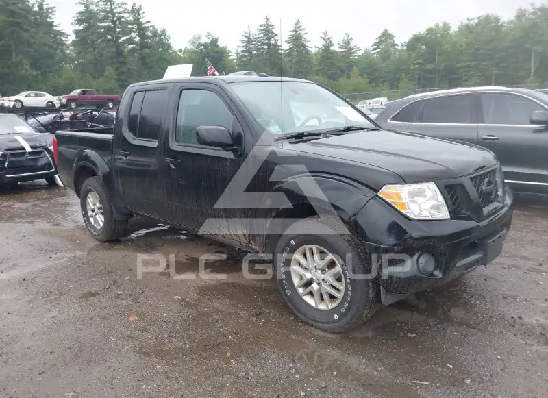 2014 Nissan FRONTIER фото