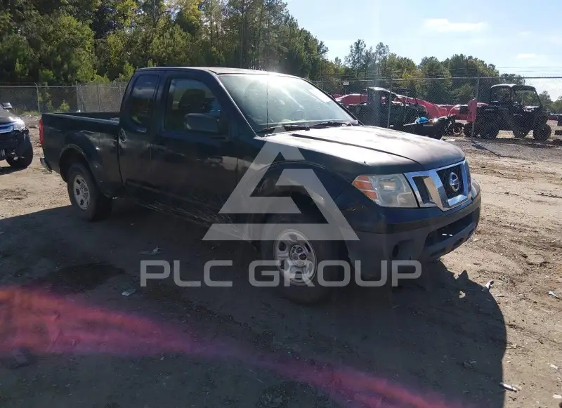 2014 Nissan FRONTIER фото