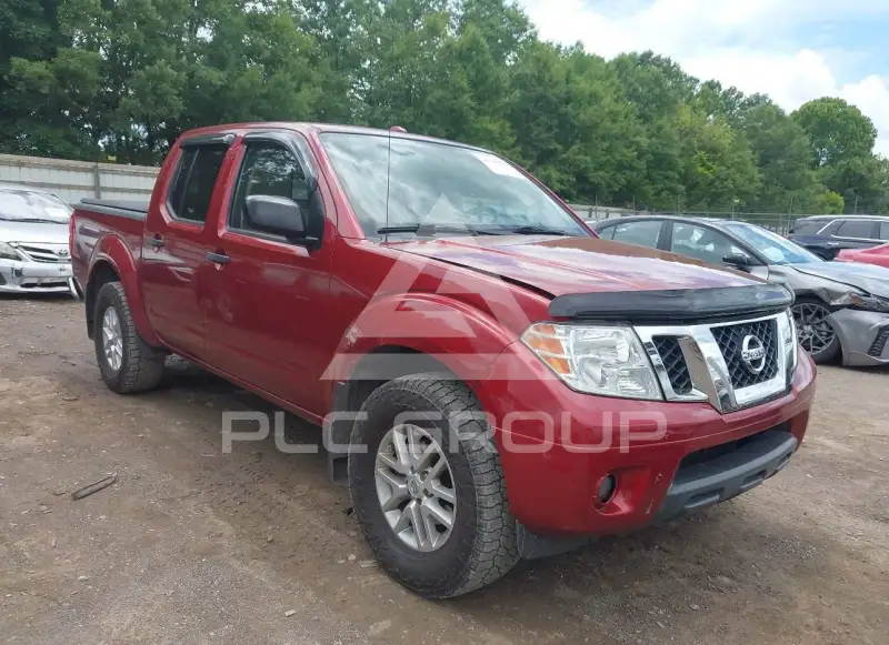 2014 Nissan FRONTIER photo