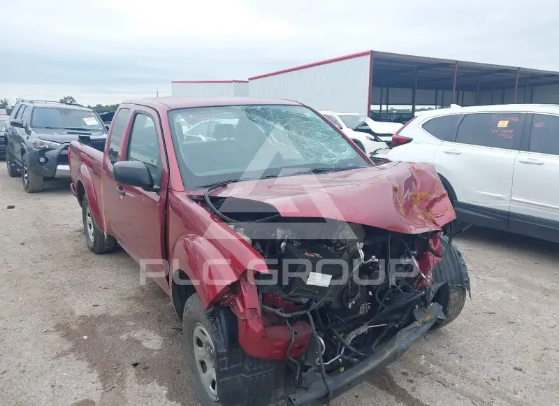 2014 Nissan FRONTIER фото