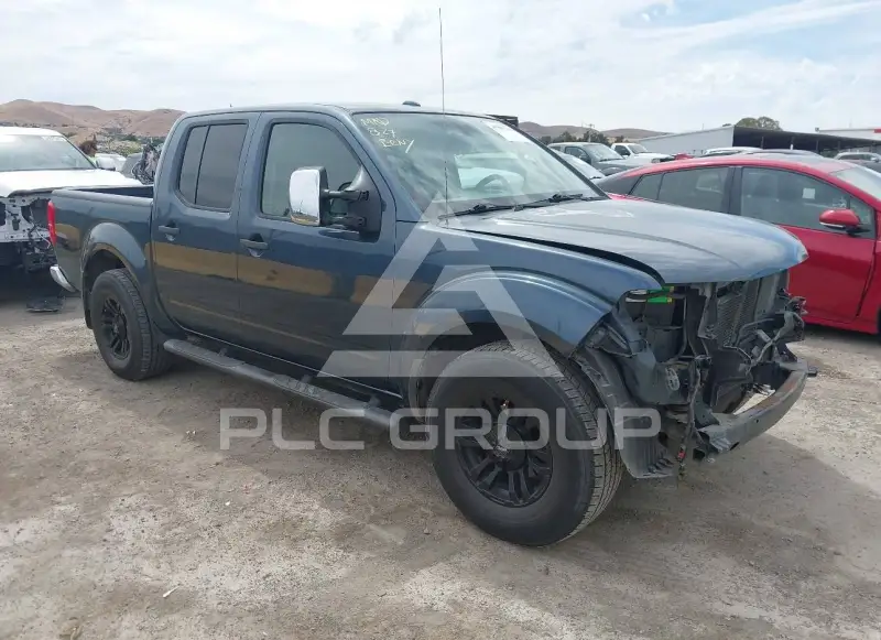 2014 Nissan FRONTIER photo