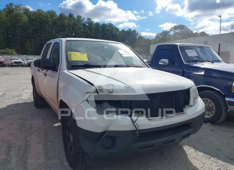 2014 Nissan FRONTIER фото