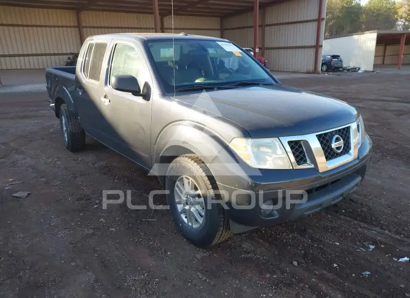 2014 Nissan FRONTIER фото