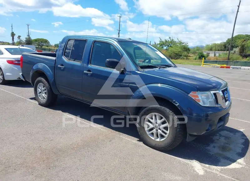 2014 Nissan FRONTIER фото