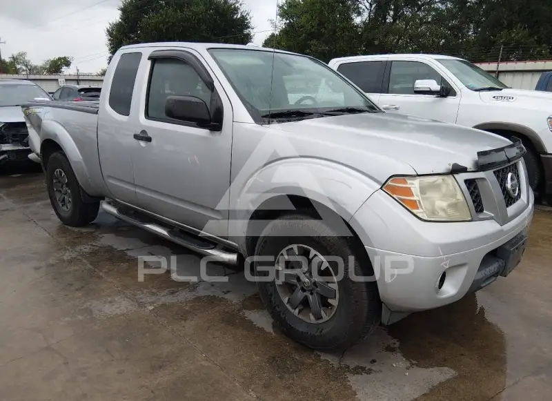 2014 Nissan FRONTIER photo