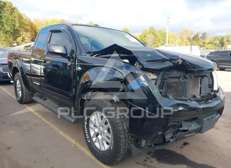 2014 Nissan FRONTIER photo