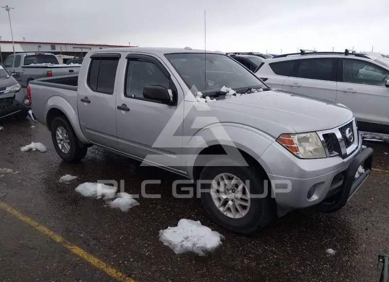 2014 Nissan FRONTIER photo