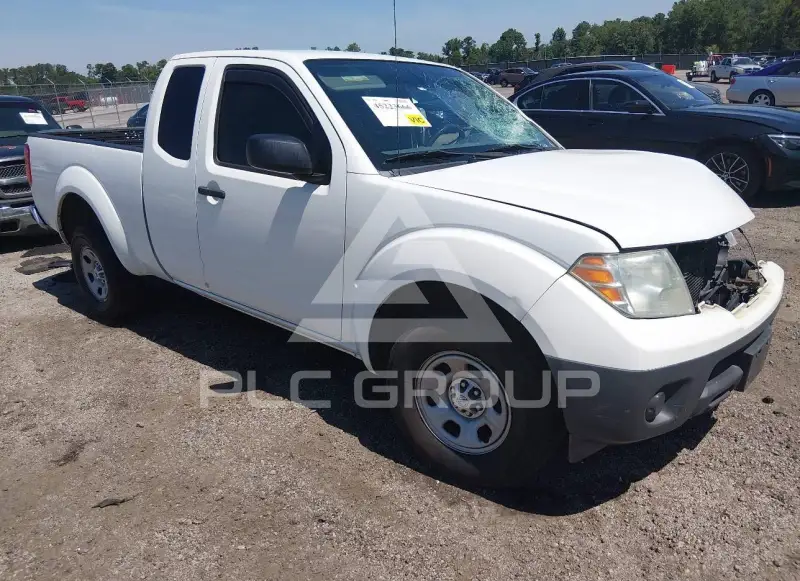 2014 Nissan FRONTIER фото