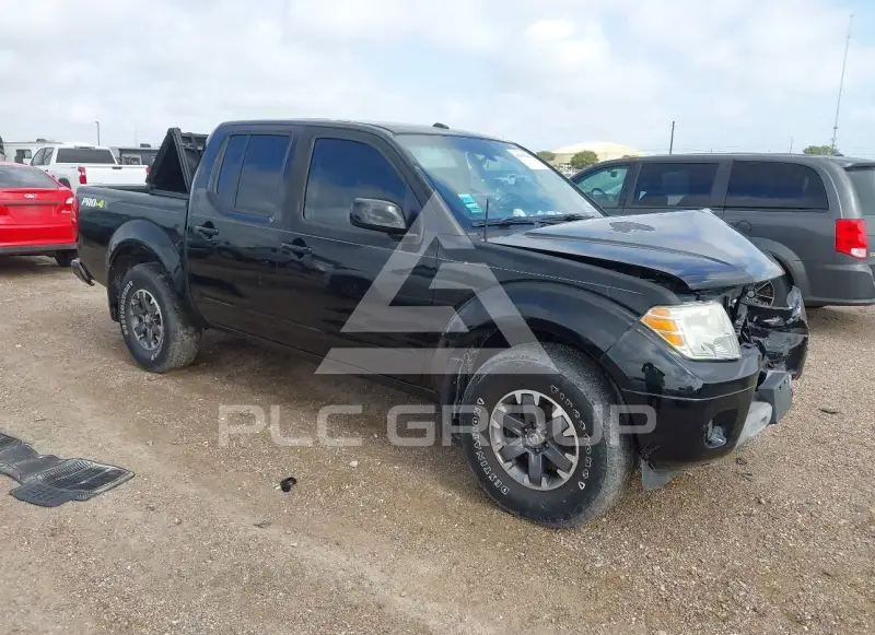 2014 Nissan FRONTIER photo