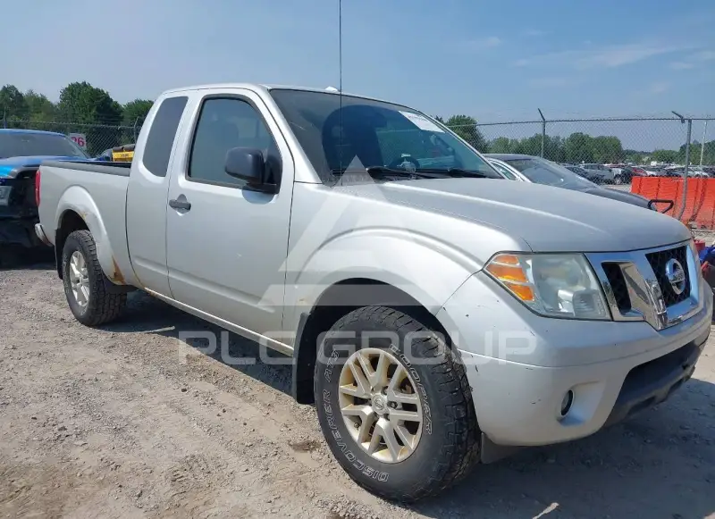 2014 Nissan FRONTIER photo