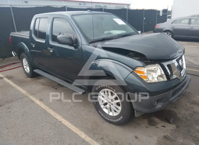 2014 Nissan FRONTIER фото