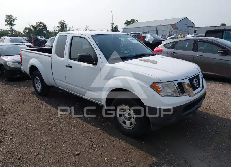 2014 Nissan FRONTIER фото