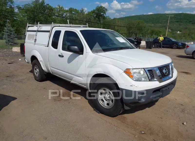 2014 Nissan FRONTIER фото