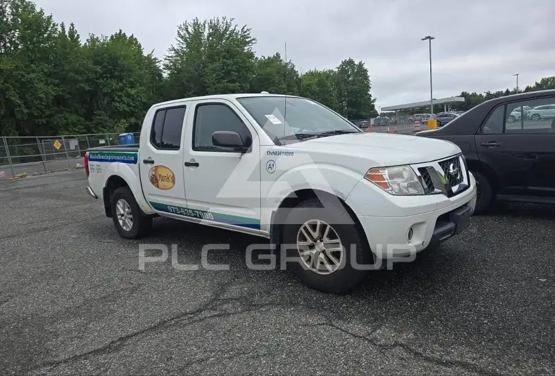 2014 Nissan FRONTIER фото