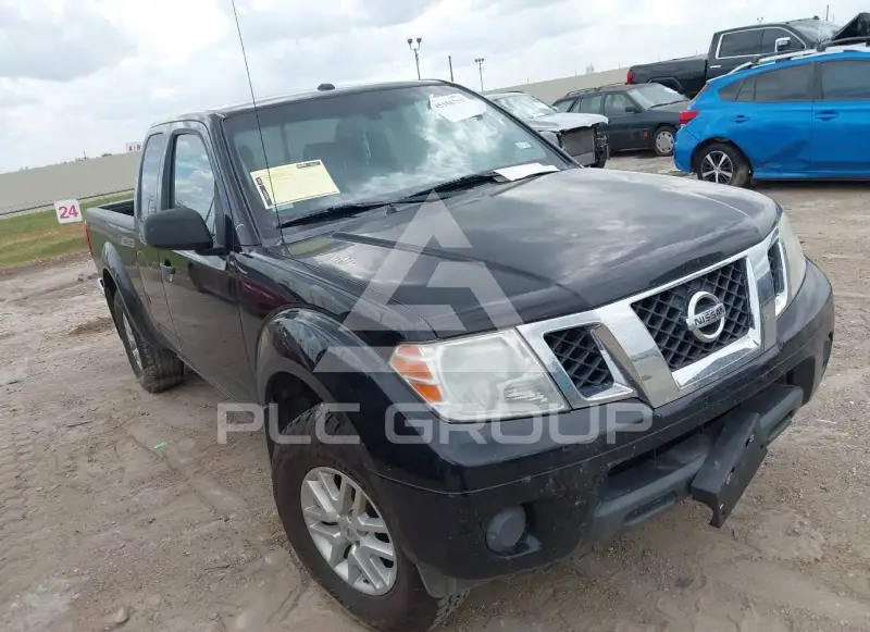2014 Nissan FRONTIER фото