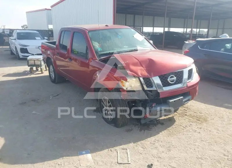 2014 Nissan FRONTIER фото