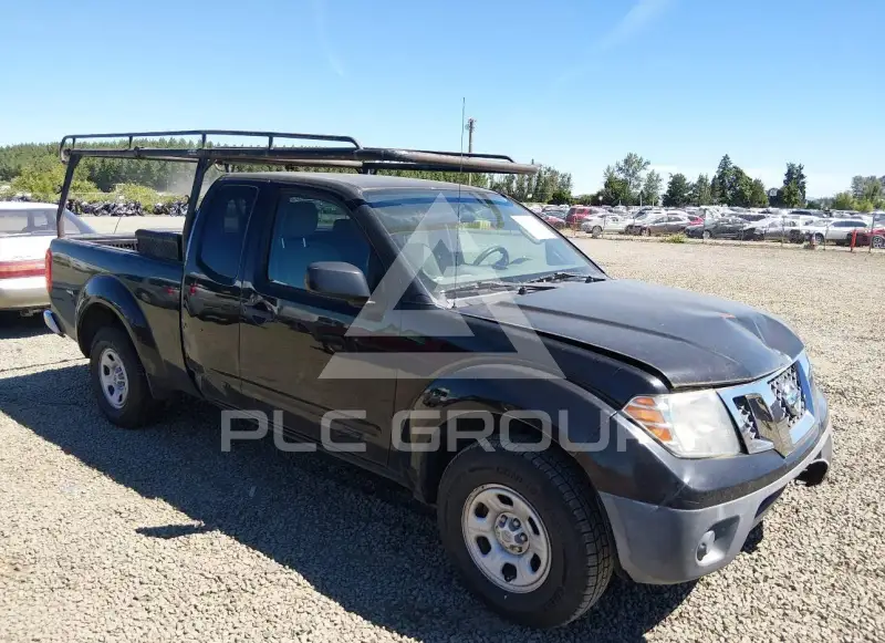 2014 Nissan FRONTIER фото