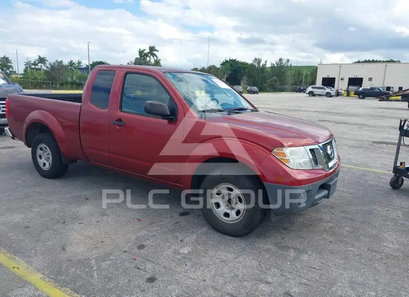 2014 Nissan FRONTIER фото