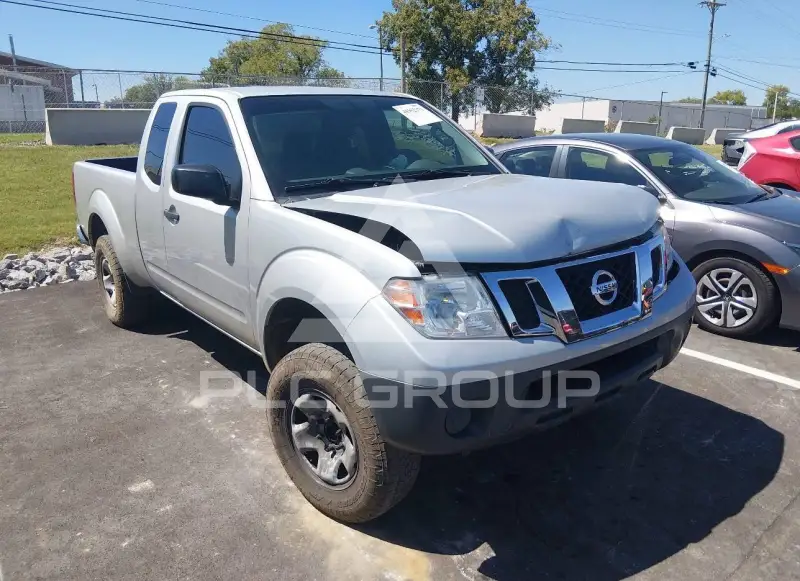 2014 Nissan FRONTIER фото