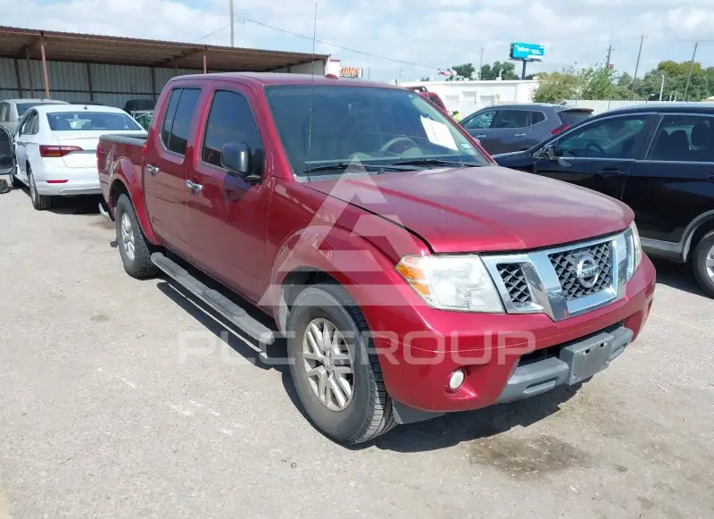 2014 Nissan FRONTIER photo