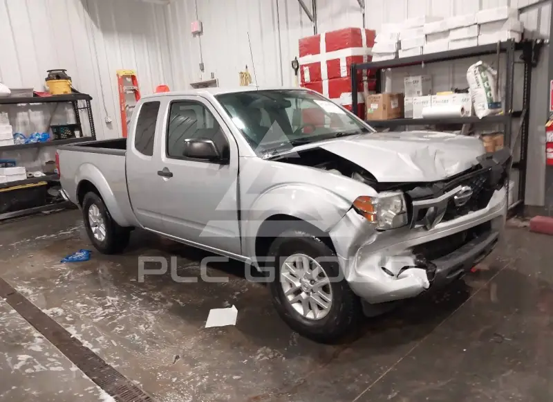 2014 Nissan FRONTIER фото
