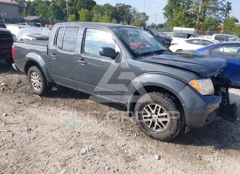 2014 Nissan FRONTIER photo