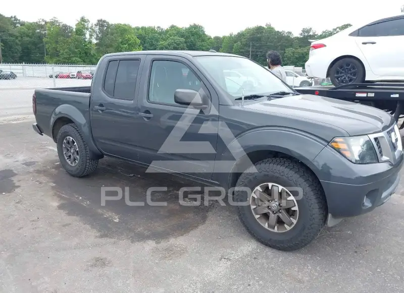 2014 Nissan FRONTIER фото