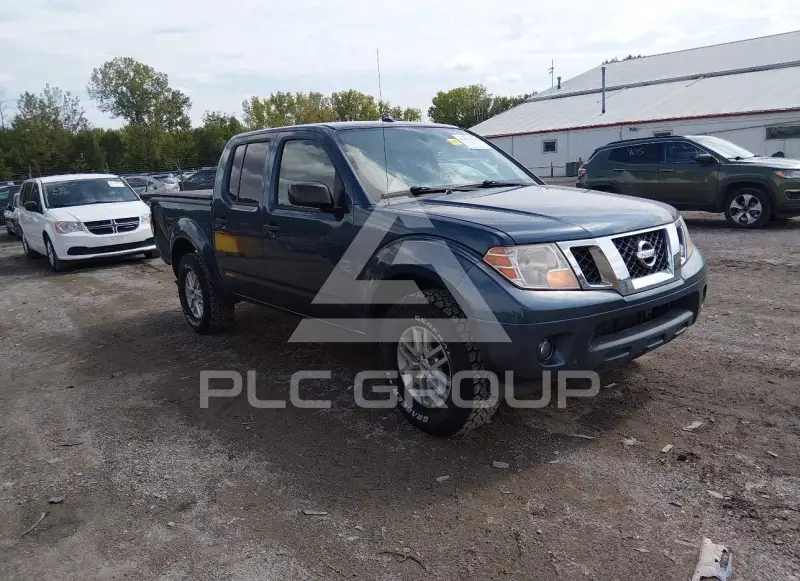 2014 Nissan FRONTIER фото