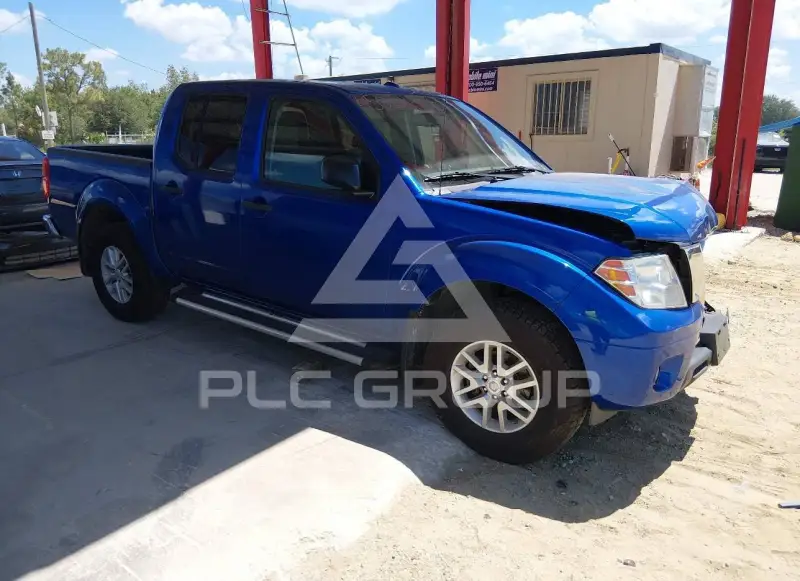2014 Nissan FRONTIER фото