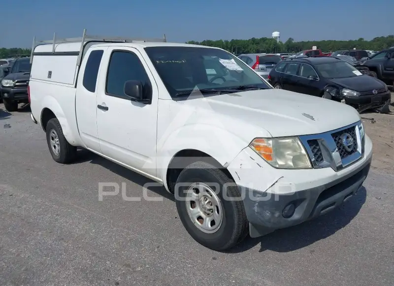 2014 Nissan FRONTIER photo