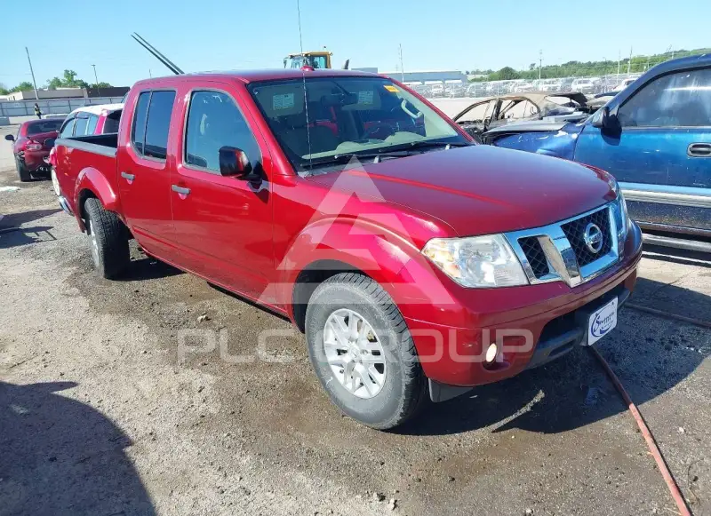 2014 Nissan FRONTIER photo