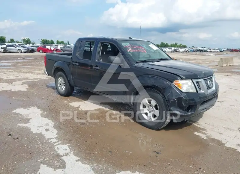 2014 Nissan FRONTIER фото