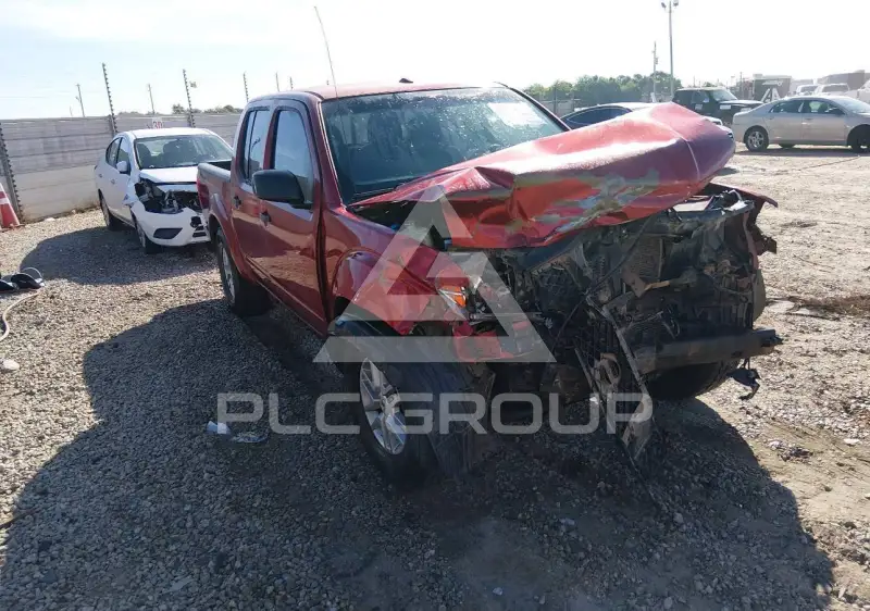 2014 Nissan FRONTIER фото