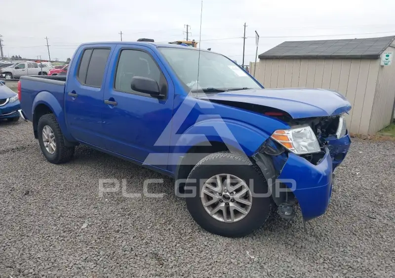 2014 Nissan FRONTIER photo