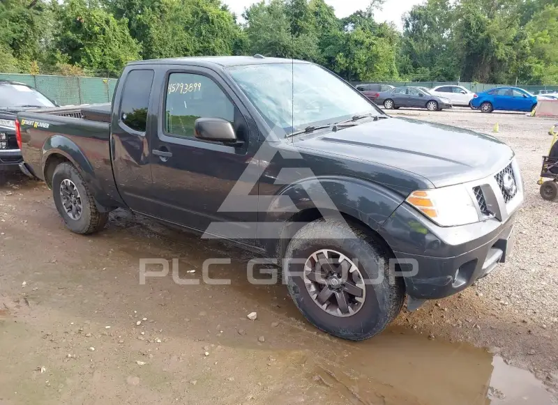 2014 Nissan FRONTIER photo