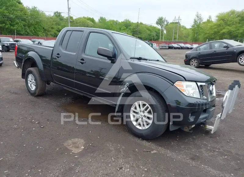 2014 Nissan FRONTIER фото