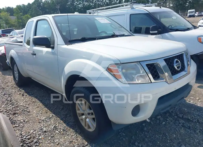 2014 Nissan FRONTIER фото