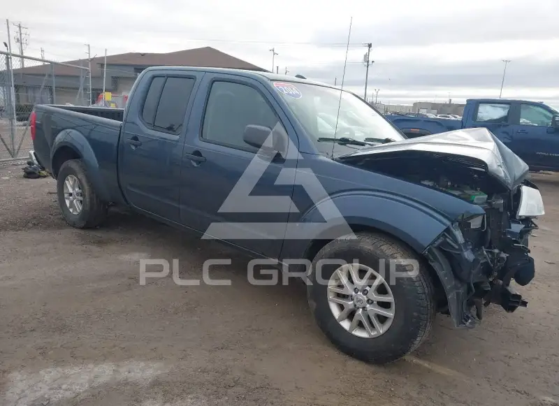 2014 Nissan FRONTIER фото