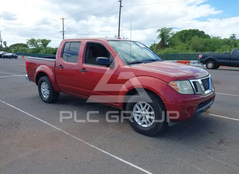 2014 Nissan FRONTIER photo