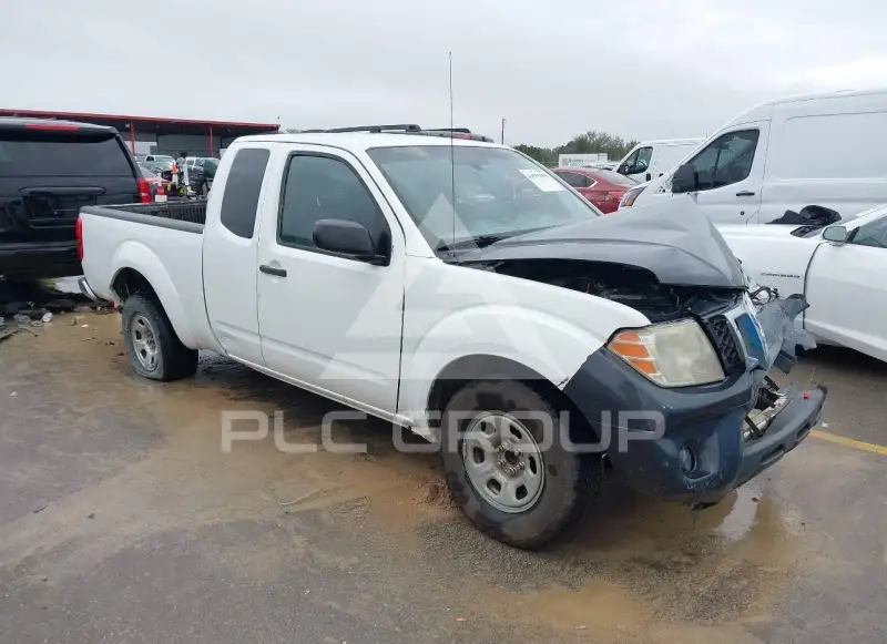 2014 Nissan FRONTIER фото