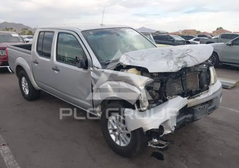 2014 Nissan FRONTIER фото