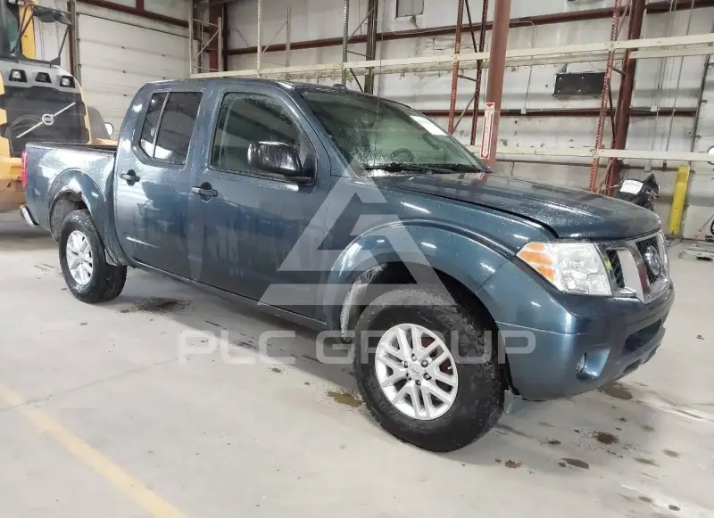 2014 Nissan FRONTIER фото