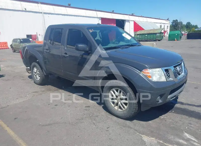 2014 Nissan FRONTIER photo