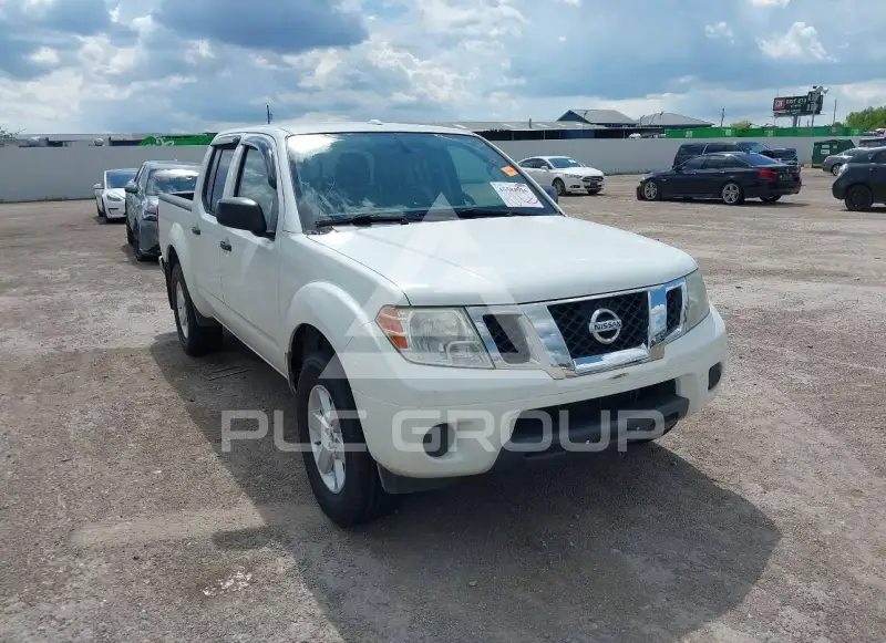 2014 Nissan FRONTIER photo